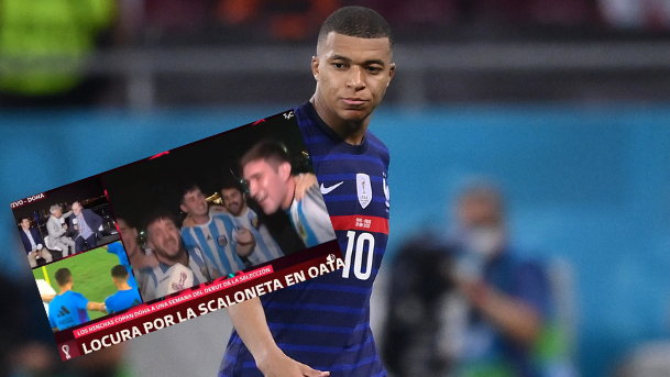 Kylian Mbappe