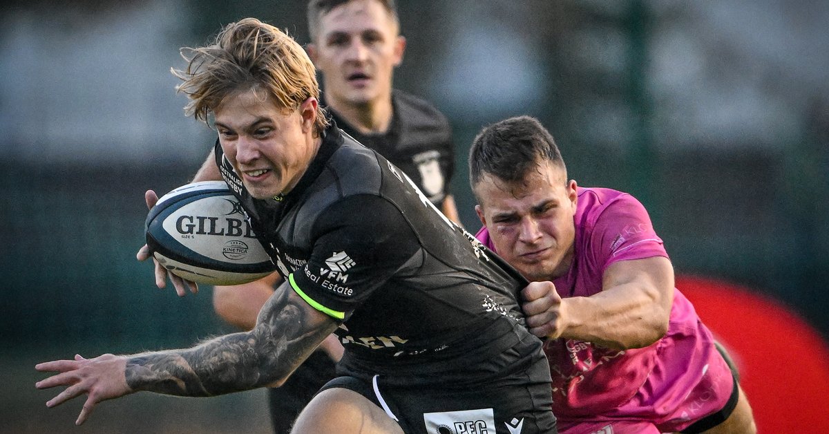 Ekstraliga rugby. Starcie dawnych tytanów hitem kolejki