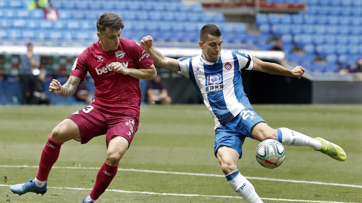 RCD Espanyol - Deportivo Alaves