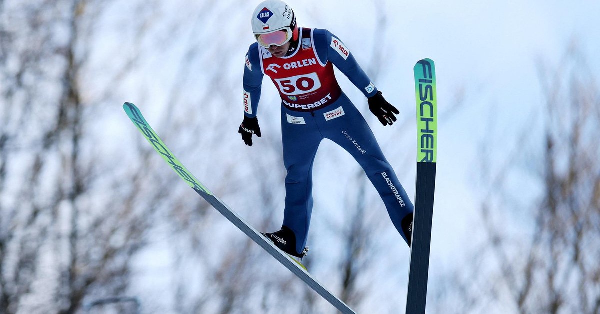 Polacy rozpoczynają Turniej Czterech Skoczni! O której skoki? Gdzie oglądać?