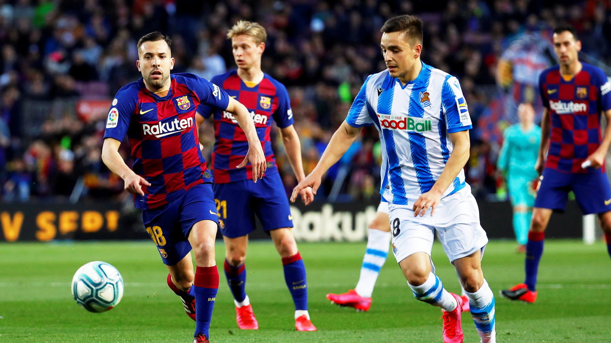 FC Barcelona - Real Sociedad