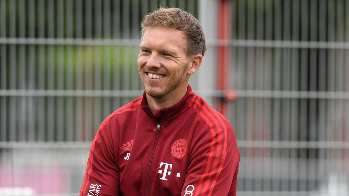 Julian Nagelsmann