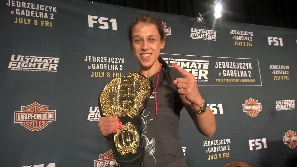 Joanna Jędrzejczyk