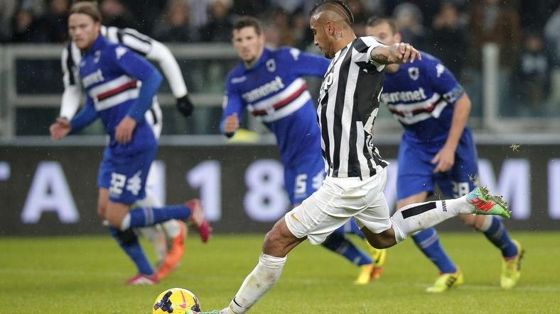 Juventus Turyn - Sampdoria Genua