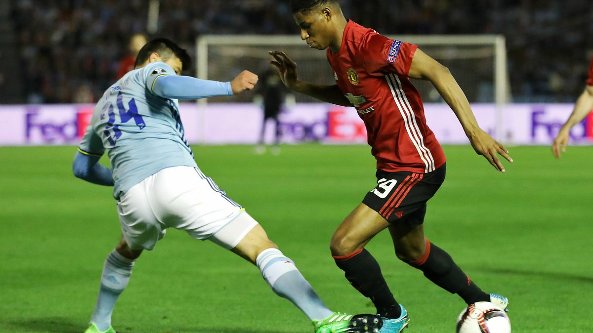 Celta Vigo - Manchester United