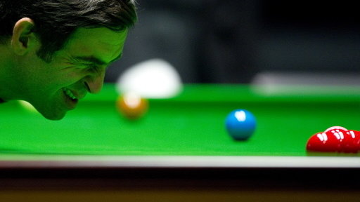 Ronnie O'Sullivan