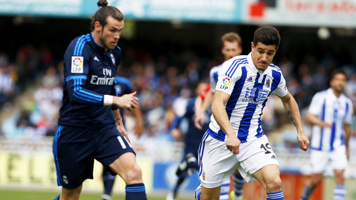 Real Sociedad - Real Madryt