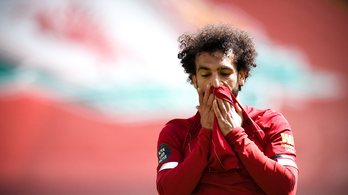 Mohamed Salah