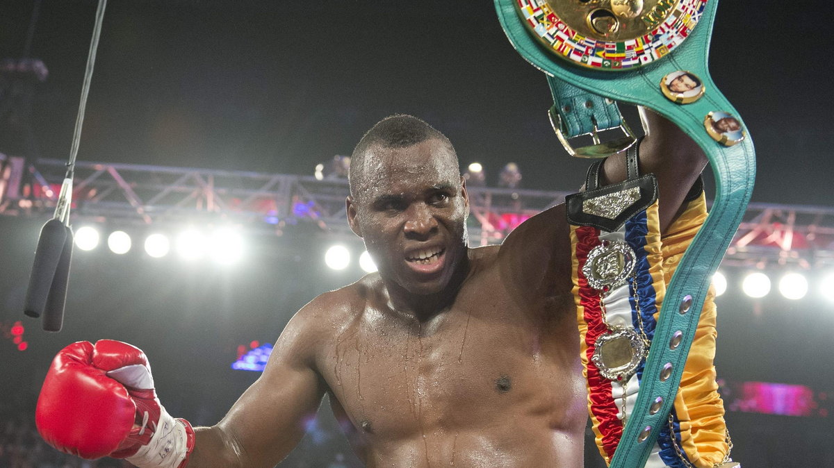 Adonis Stevenson – Andrzej Fonfara: walka o pas mistrza świata WBC, waga półciężka