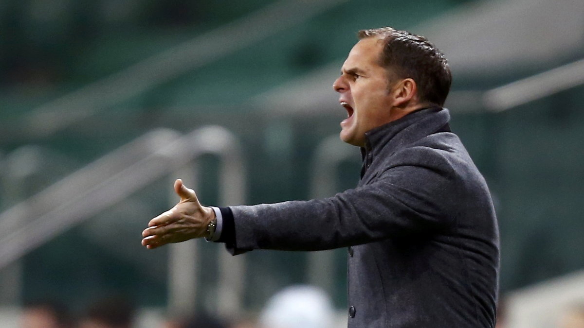 Frank de Boer 