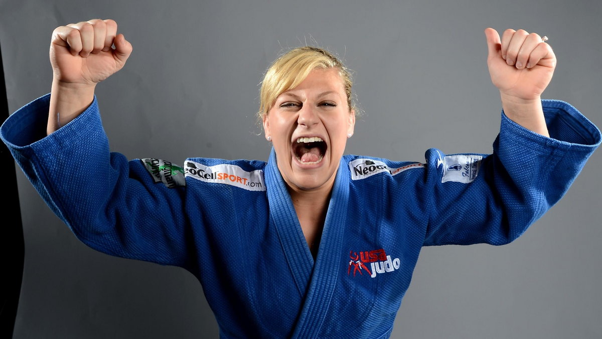 Kayla Harrison