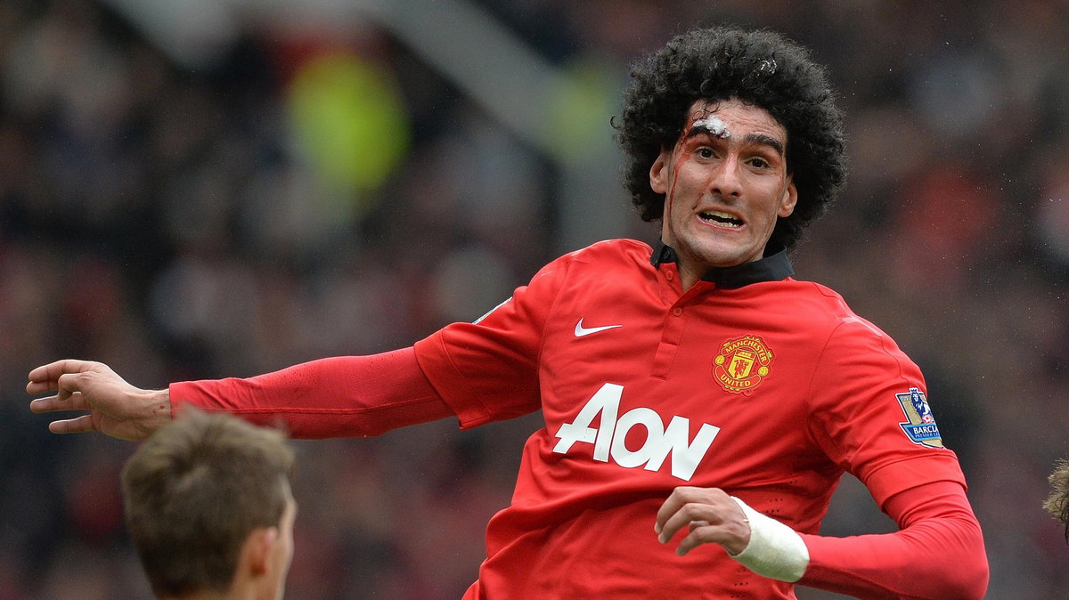 Marouane Fellaini