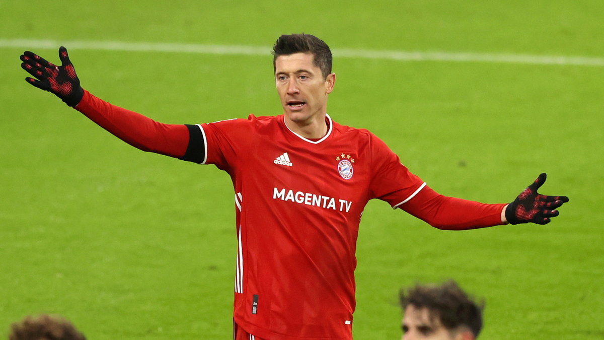 Robert Lewandowski