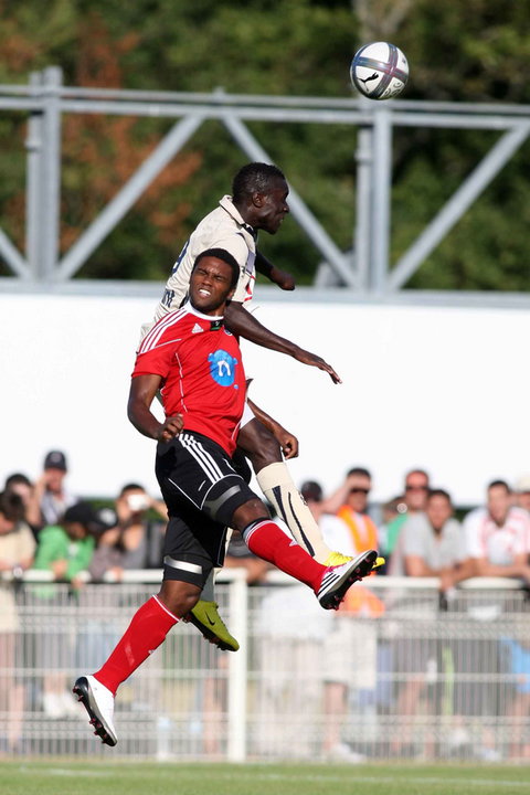 Girondins Bordeaux - Legia Warszawa