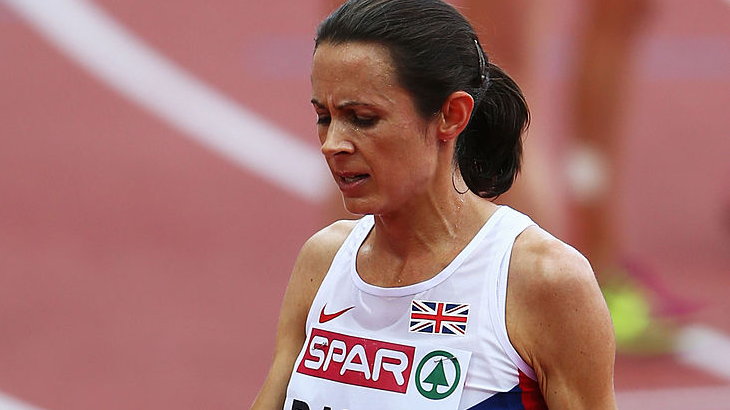 Jo Pavey