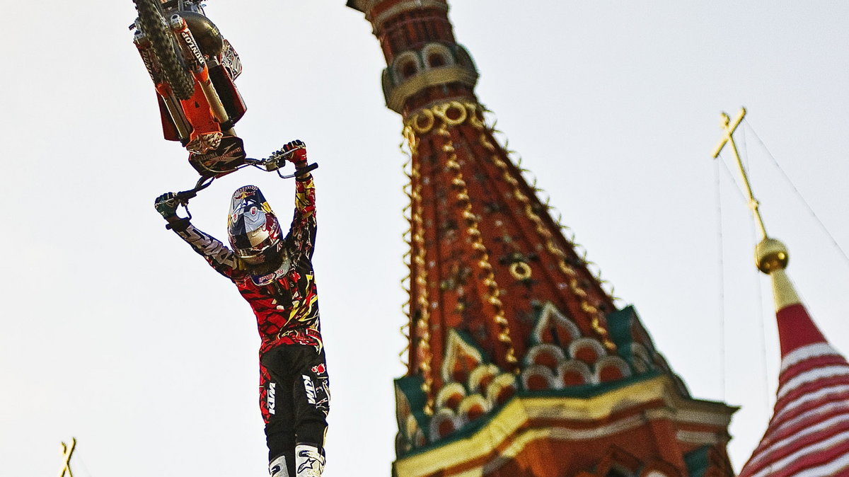 Red Bull X-fighters