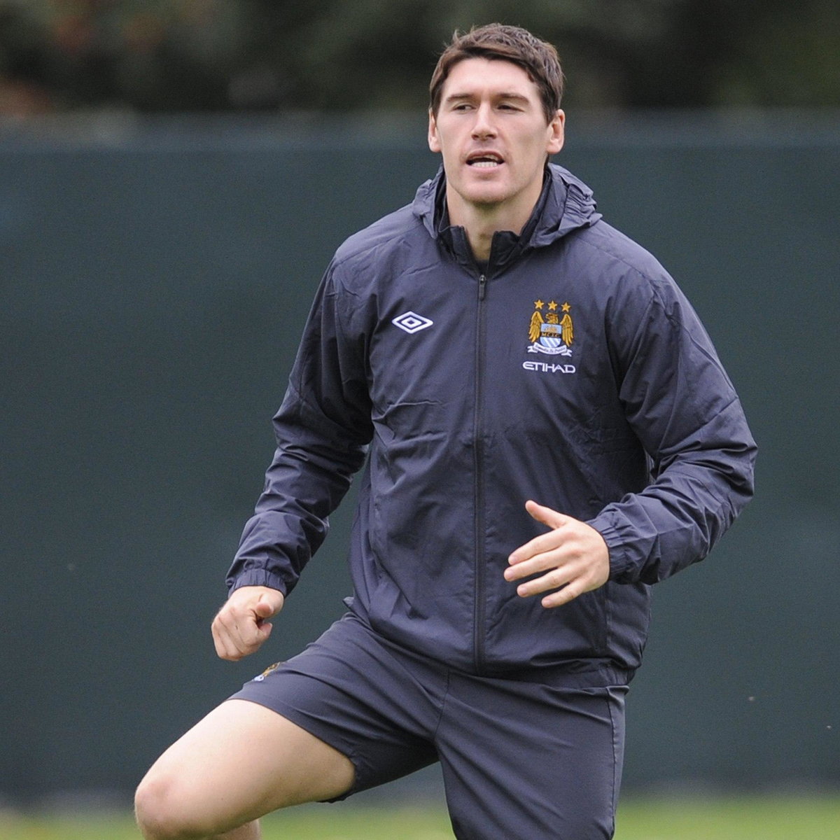 Gareth Barry