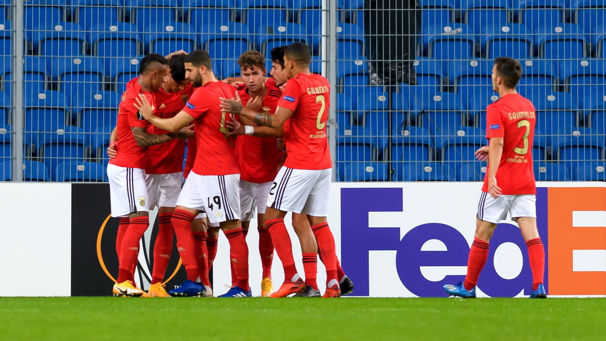 Benfica Lizbona