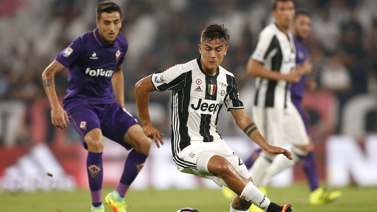 Paulo Dybala 