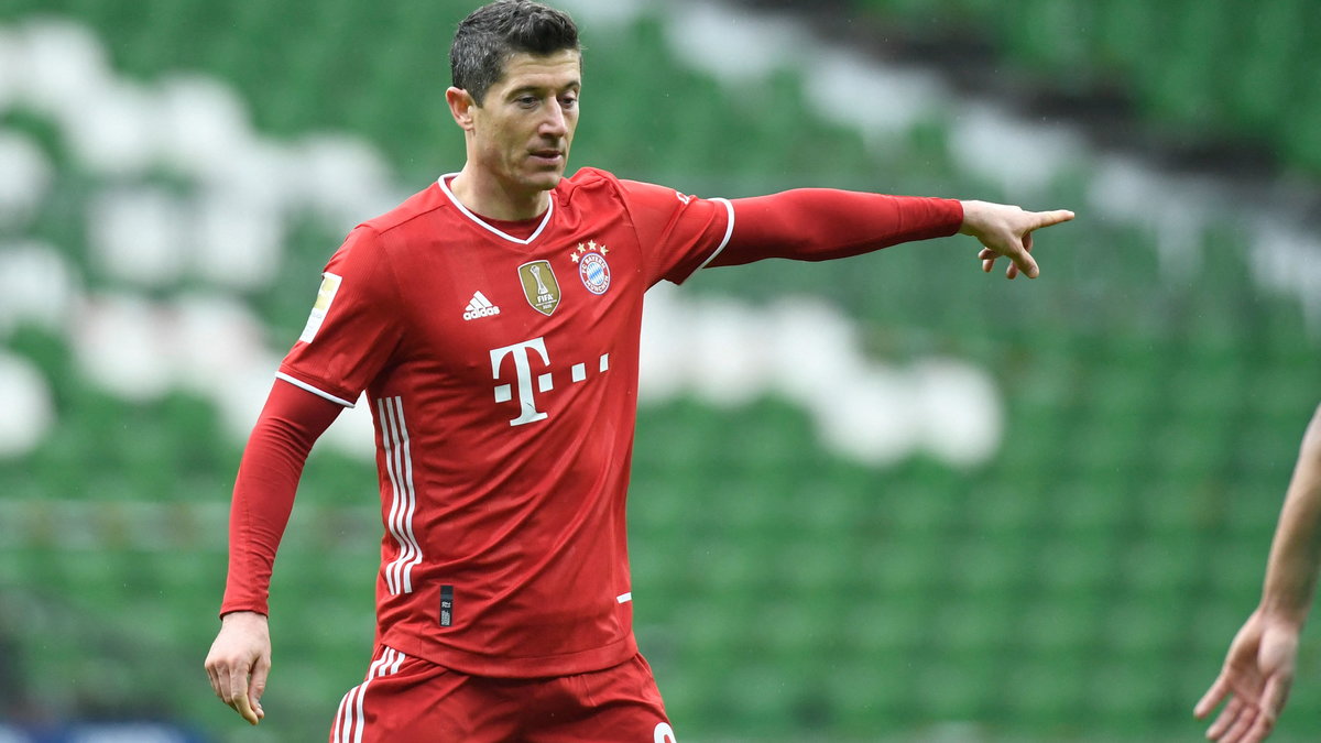 Robert Lewandowski