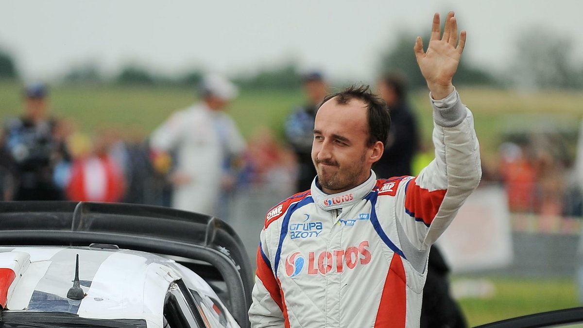 Robert Kubica