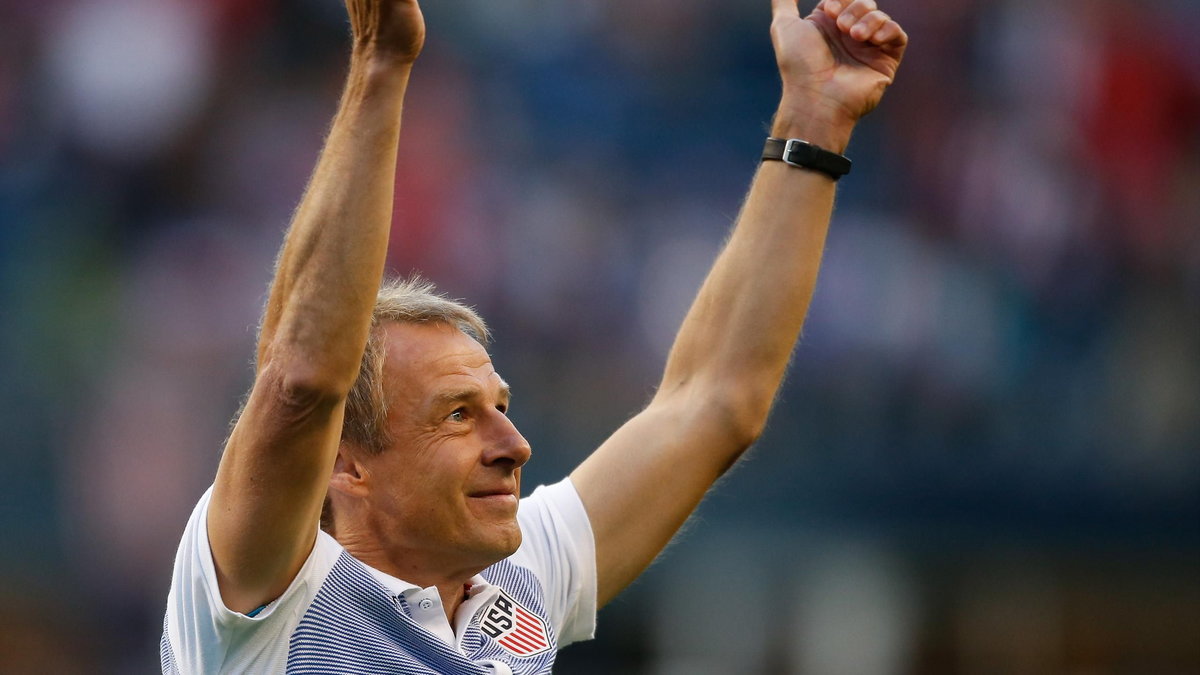 Klinsmann zainteresowany posadą selekcjonera Anglii
