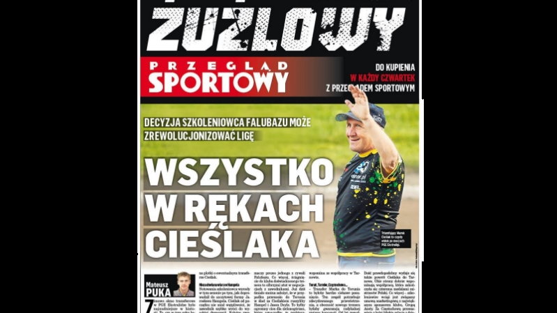 Żużlowy Przegląd Sportowy