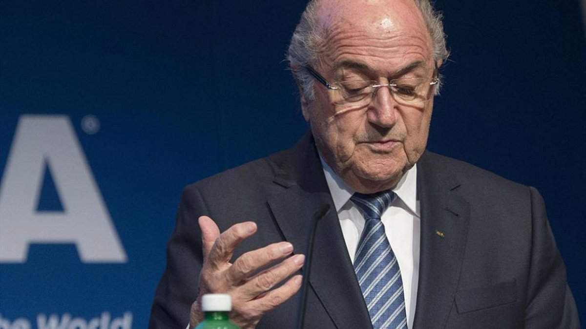 Joseph Blatter