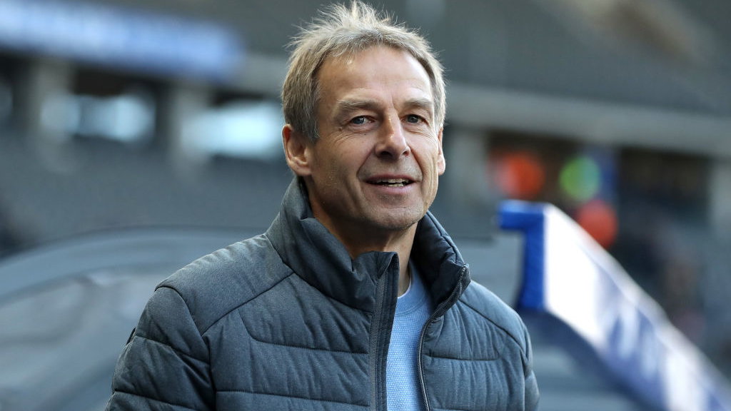 Juergen Klinsmann