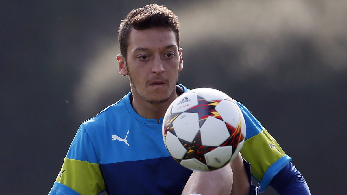 Mesut Oezil