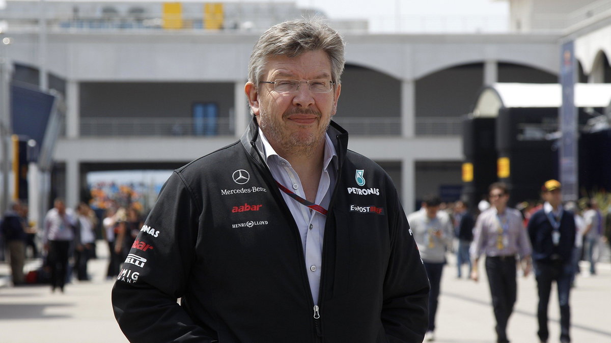 Ross Brawn