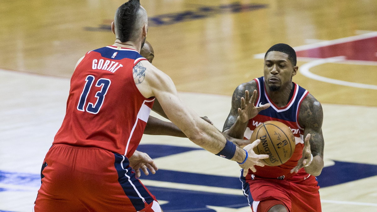 NBA: Washington Wizards vs Los Angeles Clippers