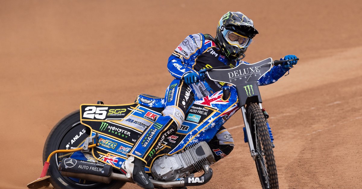 Mizerny występ zawodnika Motoru Lublin, a za chwilę finał PGE Ekstraligi!