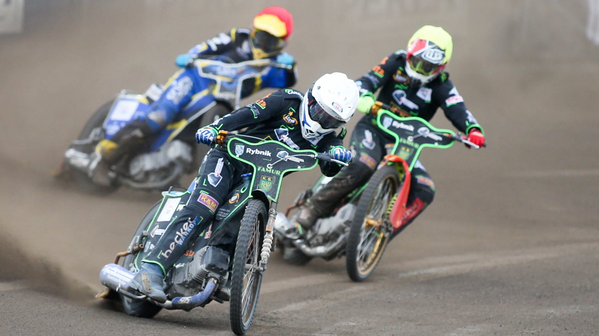 PGG ROW Rybnik - Eltrox Wlokniarz Czestochowa