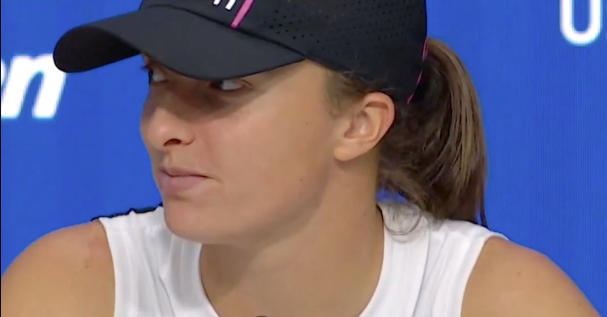 Zrobiło się głośno po słowach Igi Świątek w US Open. WTA reaguje