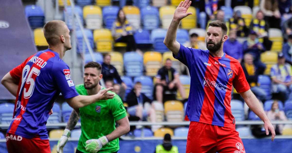 Odra Opole gra ze Stalą Rzeszów [WYNIK NA ŻYWO]