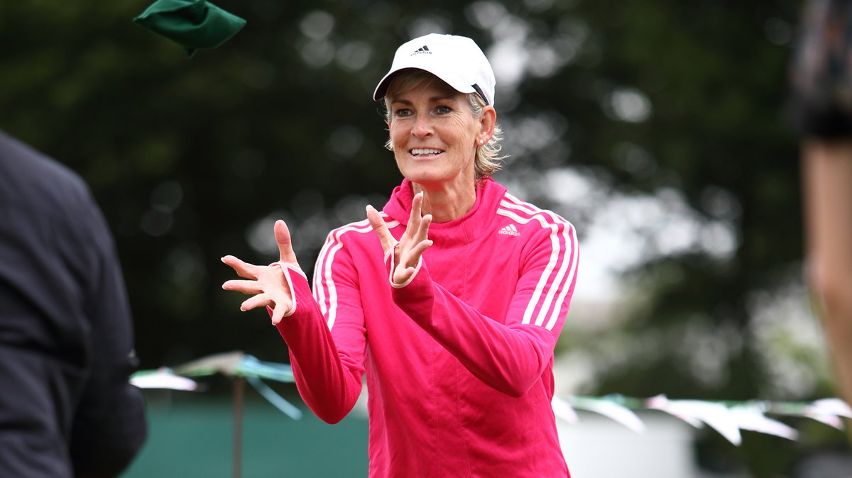 Judy Murray 