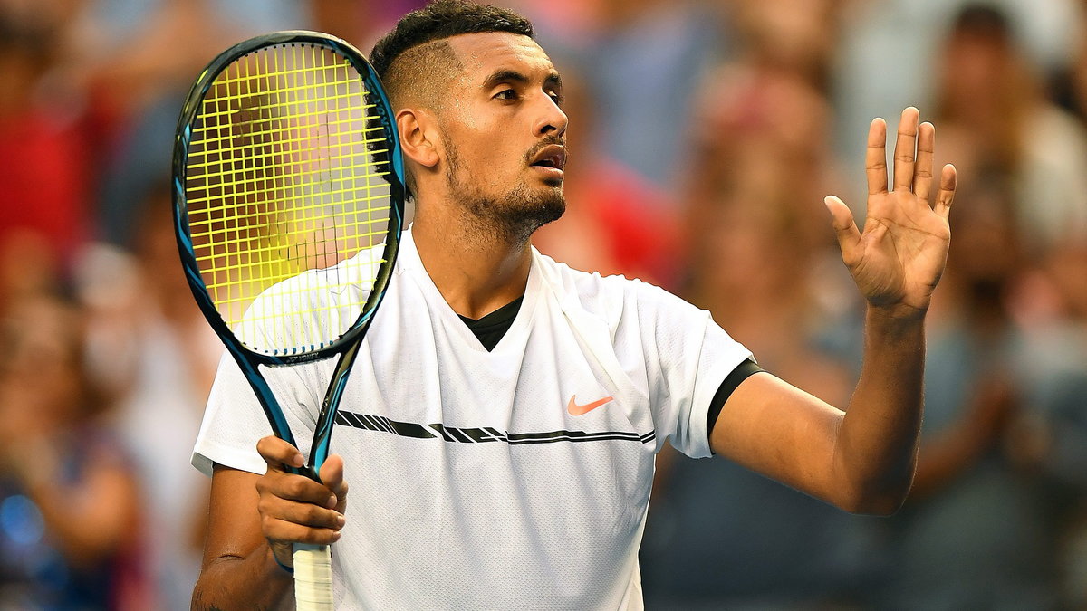 Nick Kyrgios