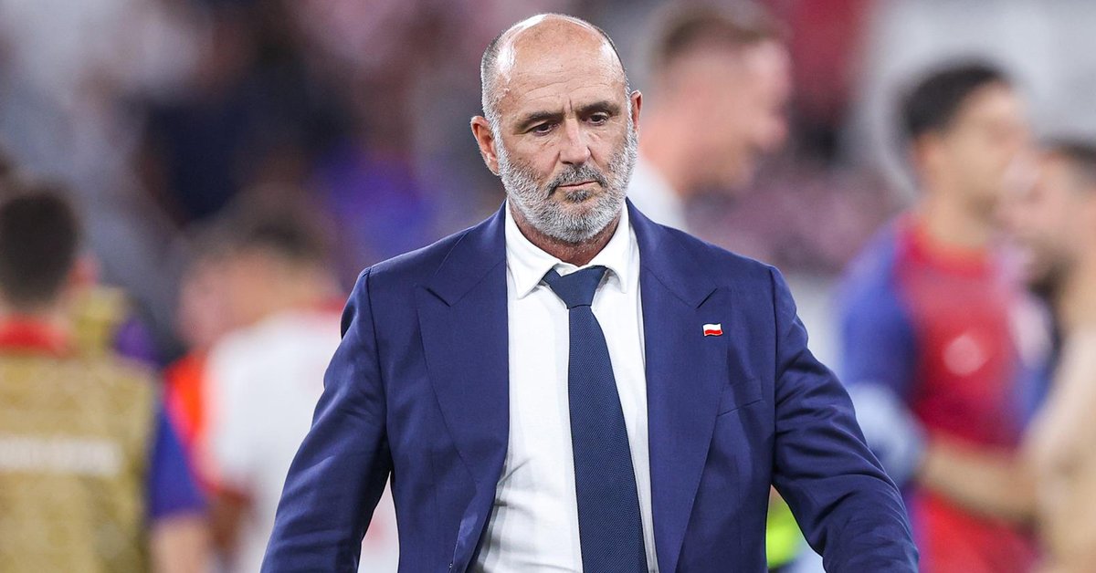 Tak zaczął się upadek Michała Probierza. Cezary Kulesza szuka następcy