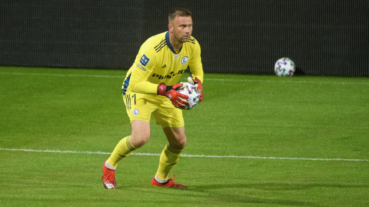 Artur Boruc (Legia Warszawa)