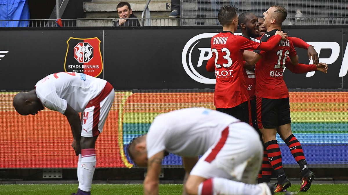 Rennes - Bordeaux