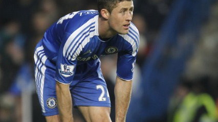 Gary Cahill