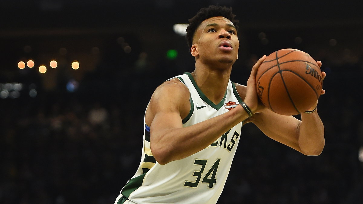 Giannis Antetokounmpo