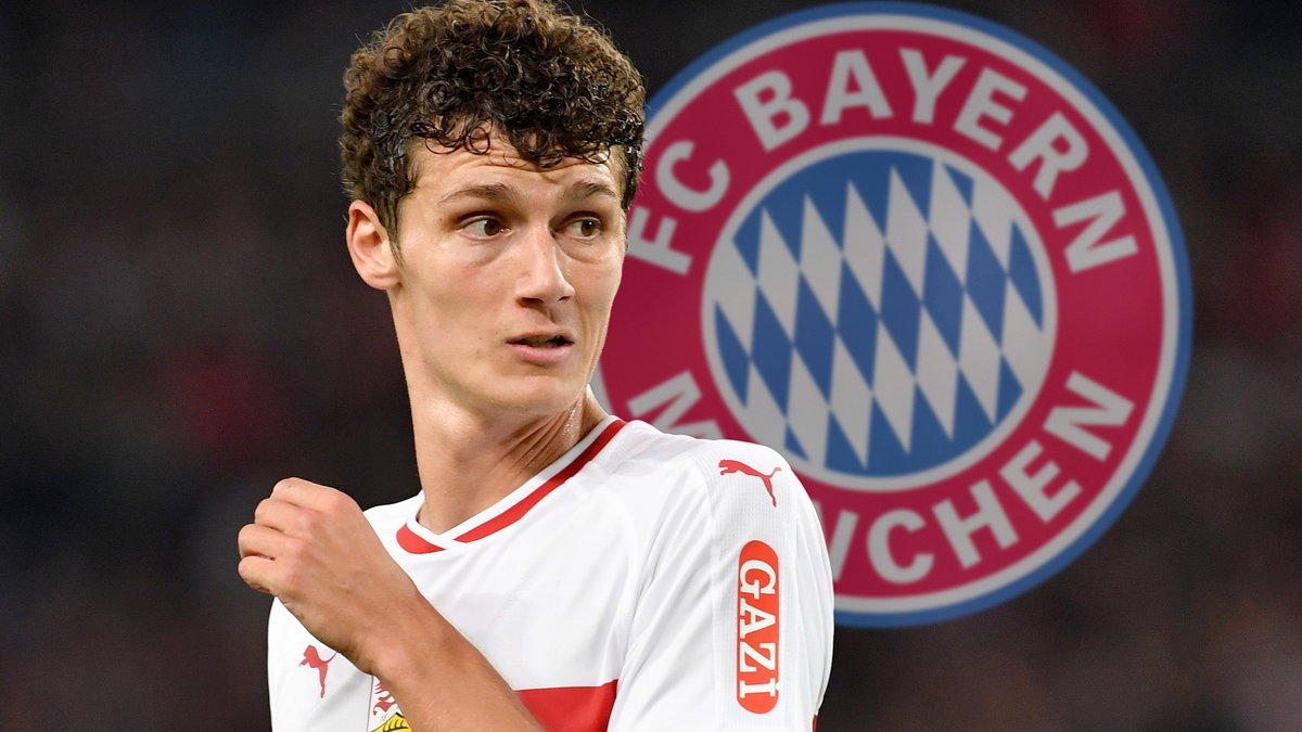 Benjamin Pavard