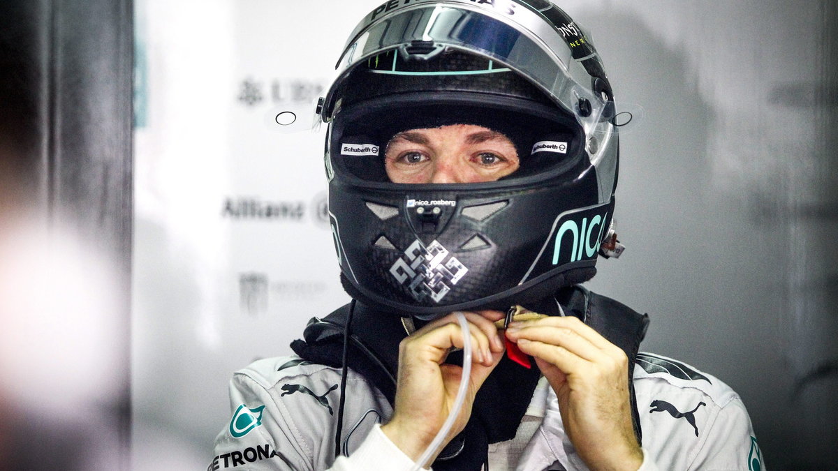 Nico Rosberg