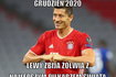 Robert Lewandowski najlepszym piłkarzem świata! Memy po gali FIFA The Best