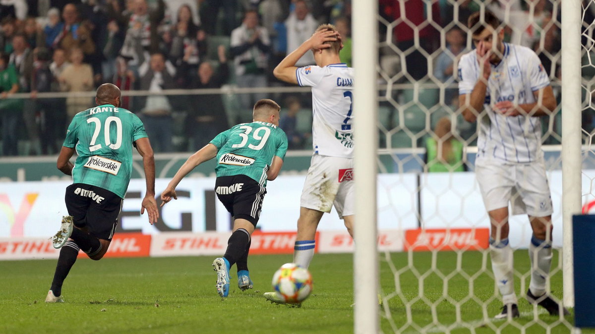 Maciej Rosołek (Legia Warszawa)