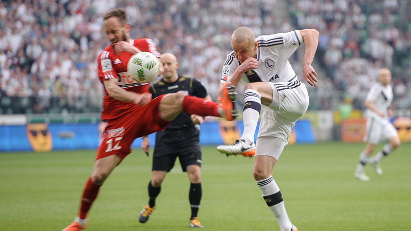 Legia Warszawa - Piast Gliwice