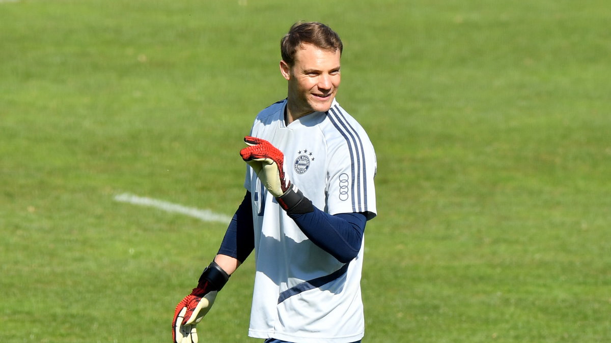 Manuel Neuer