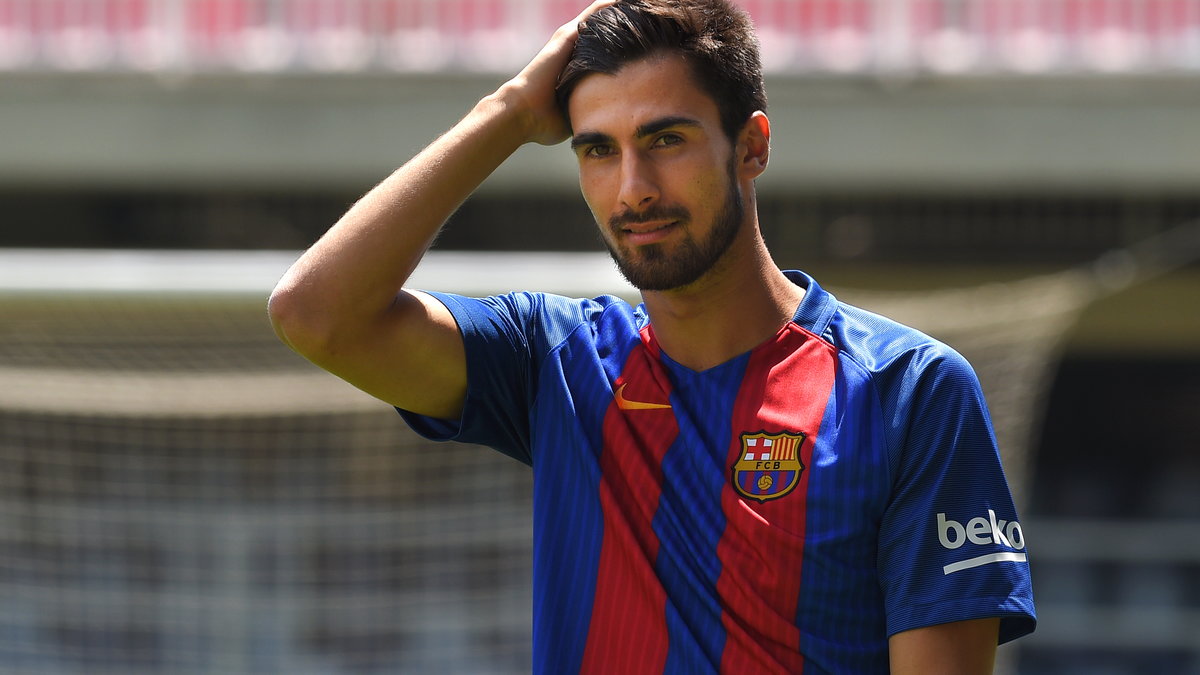 Andre Gomes